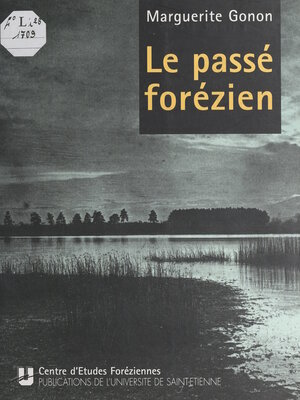 cover image of Le passé forézien